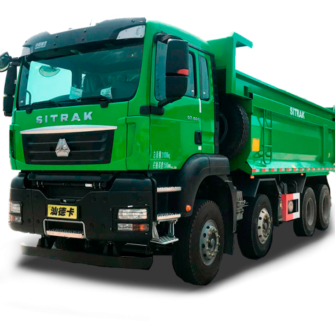 Самоскид SITRAK C7H 8×4
