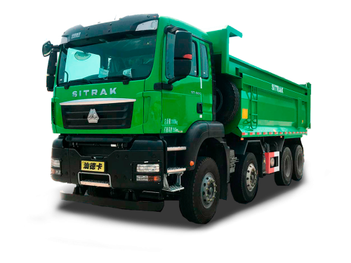 Самоскид SITRAK C7H 8×4