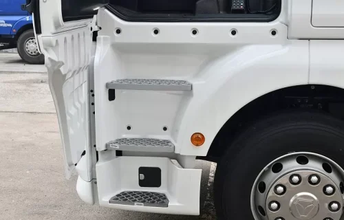 Сідловий тягач SITRAK C7H 4×2 - Зображення 3