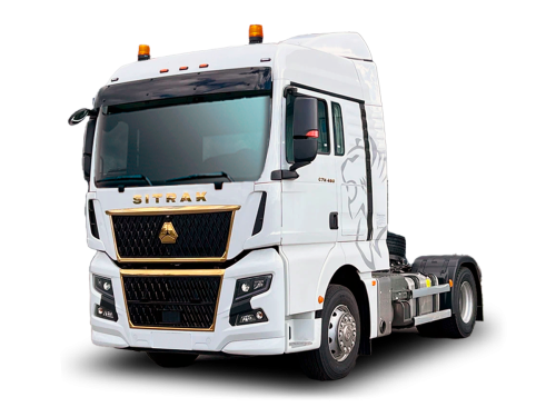 Сідловий тягач SITRAK C7H 4×2 - Зображення 4